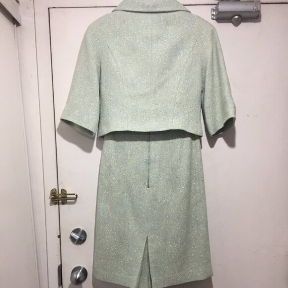 ROSS MAYER TWO PIECE FORMAL DRESSES SIZE 2 - Picture 10 of 14